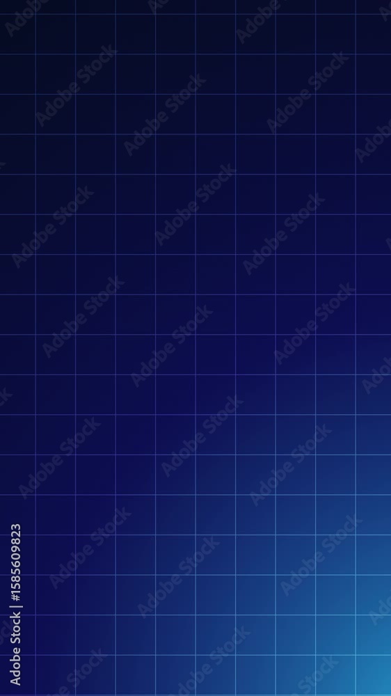 animation grid with abstract blue background. seamless loop movement. suitable for background technology, futuristic, and education. animation grid with abstract blue background. seamless loop movement. suitable for background technology, futuristic, and education.