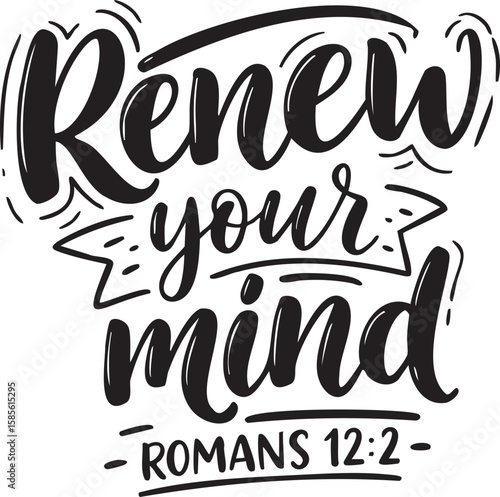 Christian Design for T -Shirt