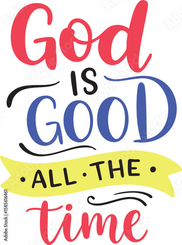 Christian Design for T -Shirt