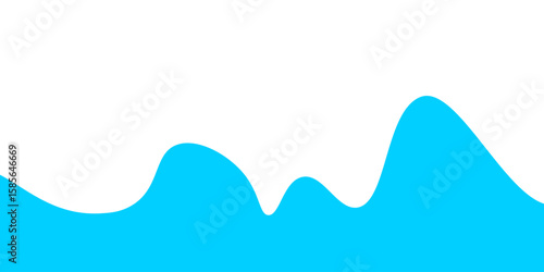 milk splash, milk simple shape for banner background, milk waves, milk splashes for advertising dairy products
