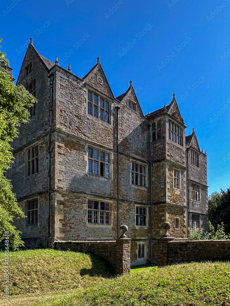 Obraz premium english country house