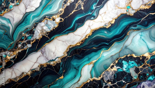 Abstract marble texture (1)
