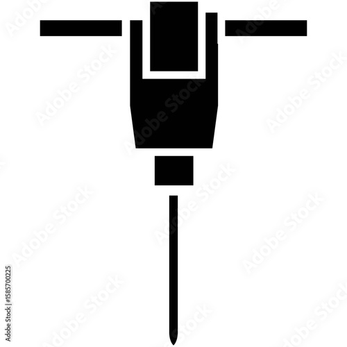 Jackhammer Icon