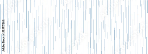 Diagonal falling rain seamless pattern.