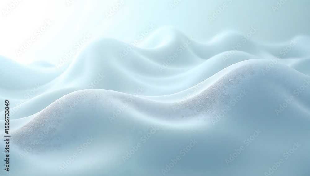 Obraz premium Frosted Glass Texture – Soft Light Diffusion & Subtle Granularity (8K Ultra-Realistic Abstract Photography)