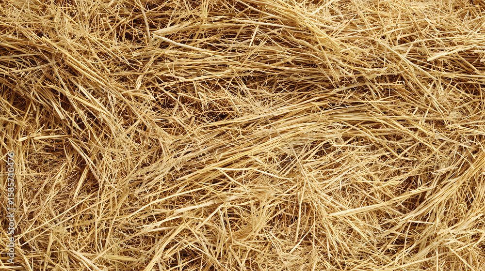 Dry Straw Background Texture for Agriculture and Farming Projects Dry Straw Background Texture for Agriculture and Farming Projects