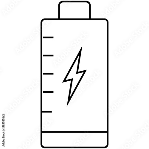Increase Energy Icon