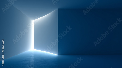 door to the light