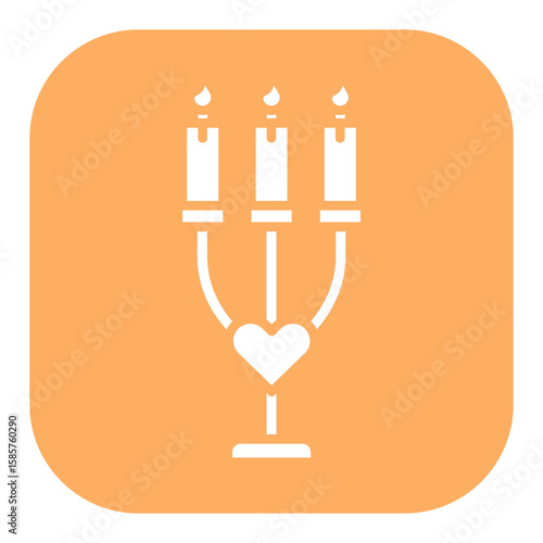 Candelabra Icon