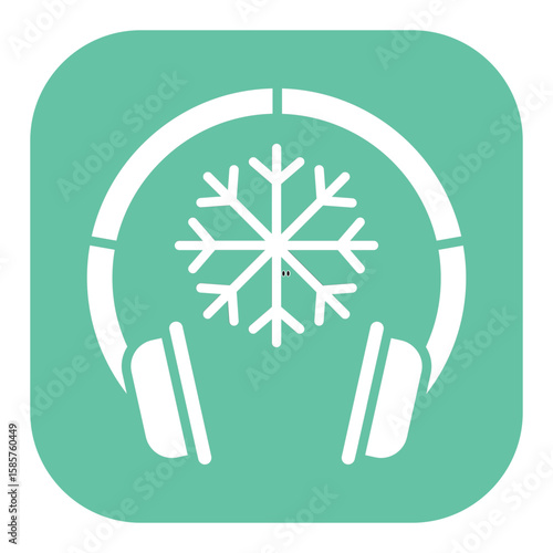 Earmuffs Icon
