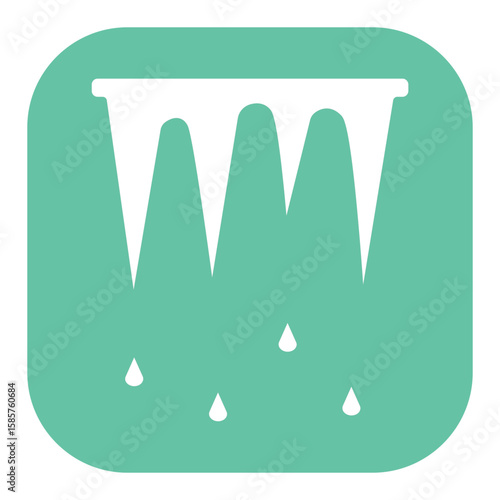 Stalactite Icon
