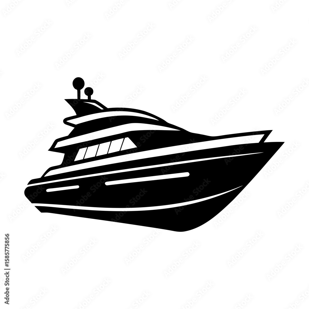 Naklejka premium A completely black and uniform image with no discernible features or details