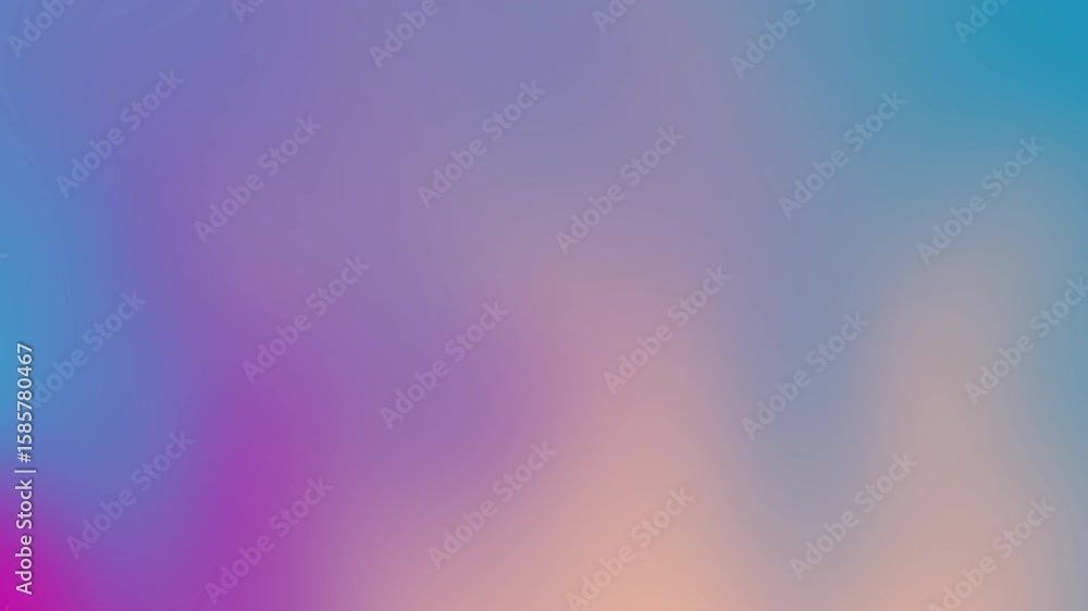 Degradado suave de colores pastel