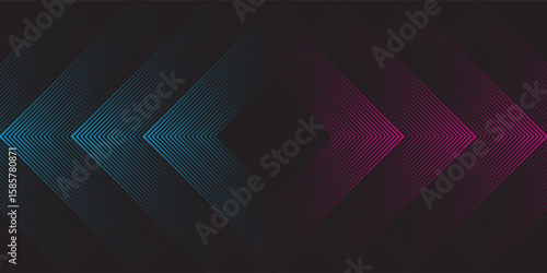 gaming background abstract wallpaper, cyberpunk style scifi game, neon glow of stage scene in pedestal room, 3d illustration rendering, esports team concept