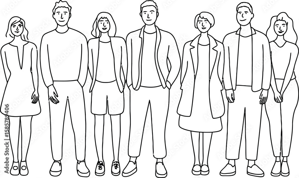 people silhouette on white background people silhouette on white background