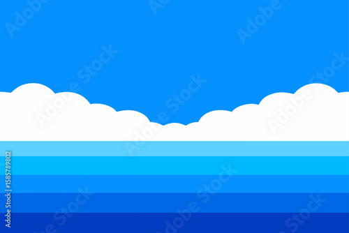 sea and sky