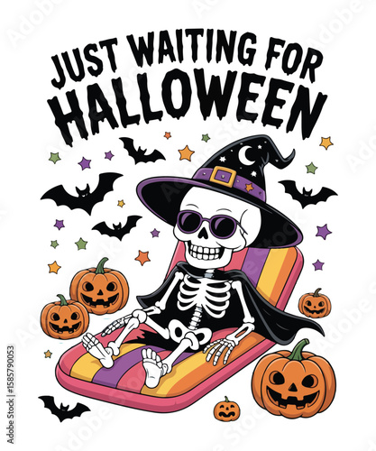 Just waiting for halloween
