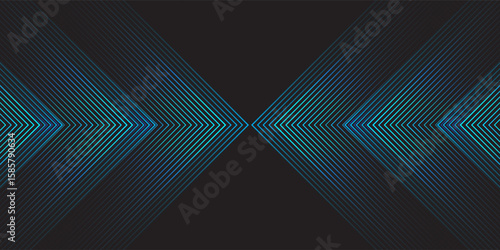 gaming background abstract wallpaper, cyberpunk style scifi game, neon glow of stage scene in pedestal room, 3d illustration rendering, esports team concept