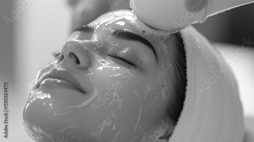 Facial Cleansing Treatment: Rejuvenating Skincare Ritual