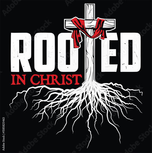Rooted in Christ