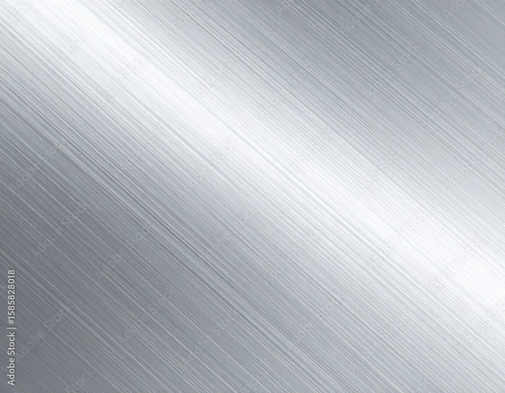 Obraz premium Abstract brushed metal texture