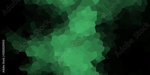 Abstract background of colorful liquid liner. Abstract texture of liquid acrylic. Macro mineral stone malachite on a white background	