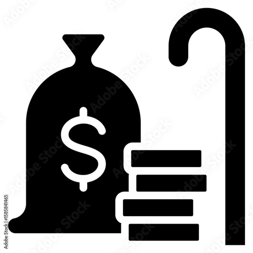 Retirement Fund Icon