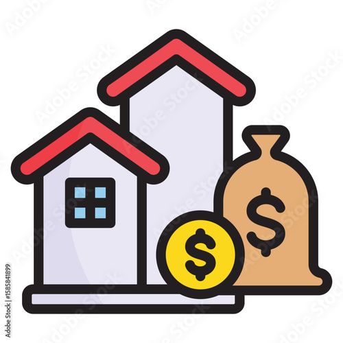 Mortgage Icon
