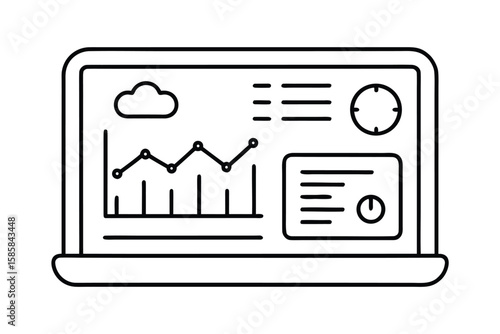 Saas Metrics Dashboard