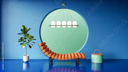 modern interior design