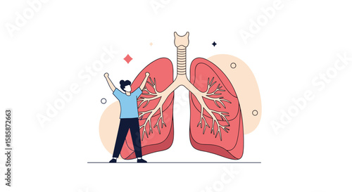 Understanding the human respiratory system and its vital functions for healthy living
