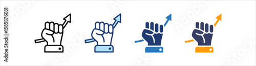 Cope Icon Set Multiple Style Collection