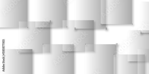 Geometric triangle shapes define this abstract modern background texture, enhanced by grainy noise. The image embodies a sophisticated interplay of lines, angles, and textures,
