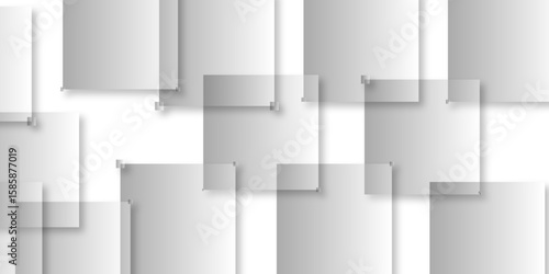 Geometric triangle shapes define this abstract modern background texture, enhanced by grainy noise. The image embodies a sophisticated interplay of lines, angles, and textures,