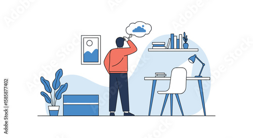 Understanding the concept of cloud computing and its impact on modern business operations and personal productivity