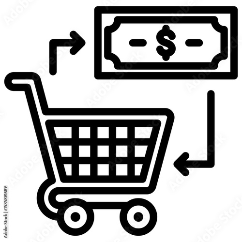 Commerce Icon