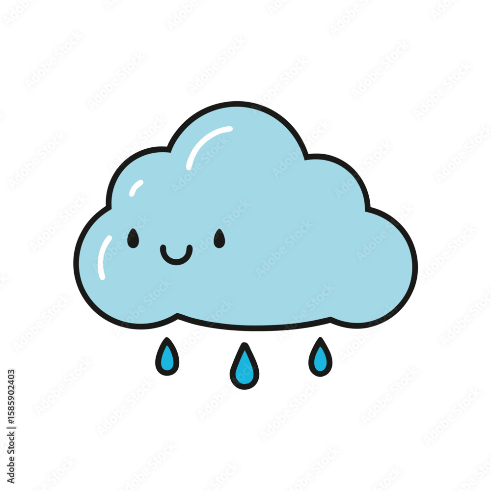 cloud icon computing concept cloud icon computing concept