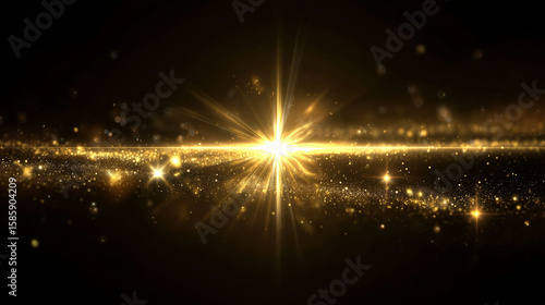 abstract light background