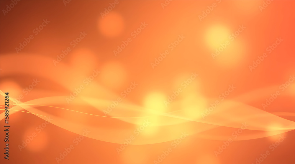 Obraz premium Elegant Light Art Background Texture – Modern Flat Design, Geometric Shapes, Graceful Aesthetic – Creative Abstract Wallpaper, Web & Print