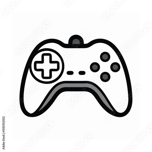 video game controller icon