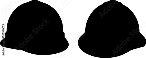 Hard hat vector, Hard hat art, Hard hat vector art design, Vector of modern Hard hat art, Hard hat isolated