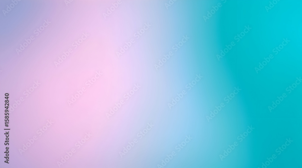 Fototapeta premium Luxurious Deep Teal Gradient Background - High-Resolution Close-Up, Rich Pastel Website Design, Vibrant & Sharp Detail, Elegant Aesthetic
