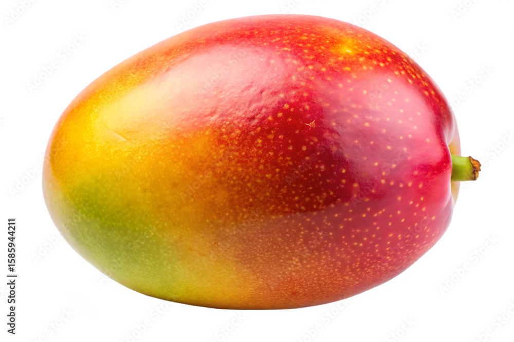 mango-fruit-isolated-on-white-background, png, ai generated. mango-fruit-isolated-on-white-background, png, ai generated.