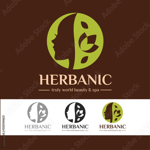 Minimalist Beauty and Spa Logos