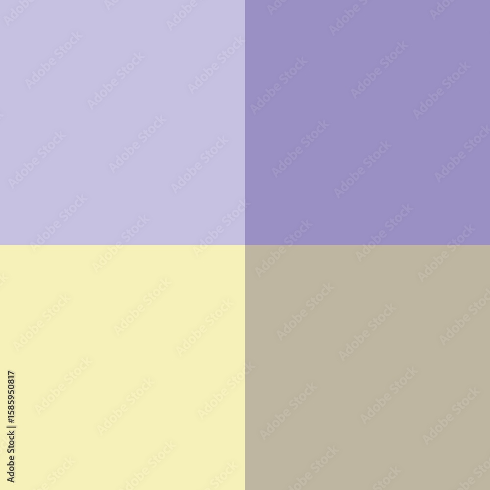 Obraz premium Seamless plaid pattern