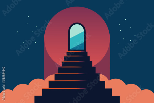 stairway to heaven