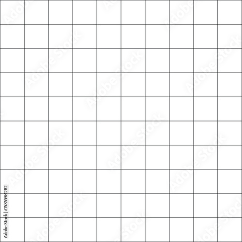 10x10 Grid Background. Can be used for technical drawing or schematic layout