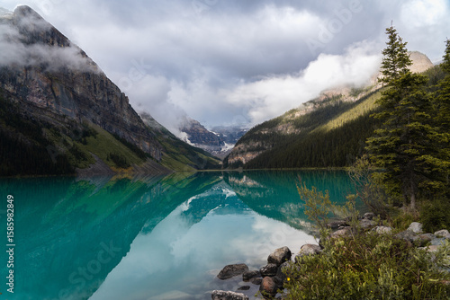lake louise, banff, alberta
