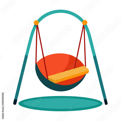 scales of justice vector illustration
