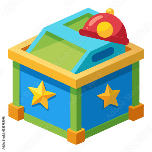 box of the world